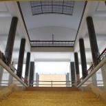Nacionalinės bibliotekos pagrindiniai laiptai, 2015 m. birželio 23 d.